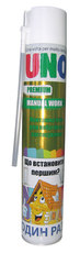 Монтажная пена Uno Premium Manual Work (33 грн.)