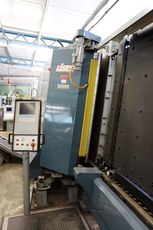 Стеклопакетная линия Lisec 1600 Х 2500 с газ прессом