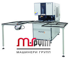 Устаткування Murat Makina
