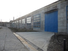 Продам производственный цех Днепропетровск