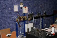 Оборудование для производства жалюзи горизонтальных