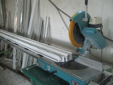 Порізка Yilmaz KD 400