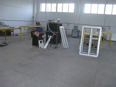 Продается отлаженная действующая линия по производству ПВХ к