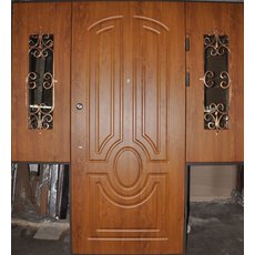 Двері під розмір, вхідні броньовані двері під розмір Львів