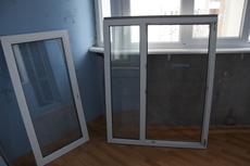 Продам металлопластиковое окно б/у.