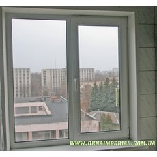Металлопластиковые окна Киев