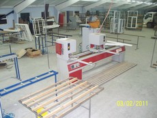 MURAT двухголовая линия