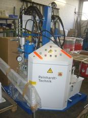 Reinhardt-Technik Ecostar - 250 миксер (экструдер) для втори