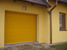 Гаражні ворота