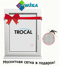 Москитка в подарок