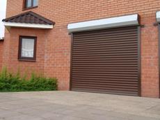 Защитные ролеты, рольставни.