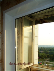 Ремонт откосов