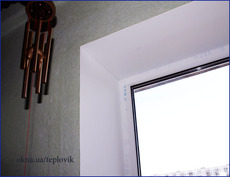 Ремонт откосов на Героев Днепра