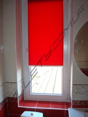 Рулонные шторы, Тканевые ролеты 