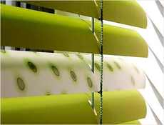 Акция на горизонтальные алюминиевые жалюзи