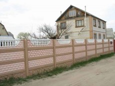 Рабочие на еврозаборы