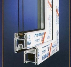 Металлопластиковые окна Winbau Optimum