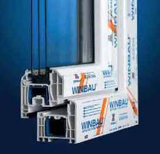 Металлопластиковые окна Winbau Premium