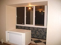 Откосы Окна