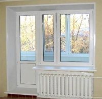 Ремонт откосов