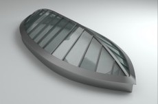 Стеклянные крыши