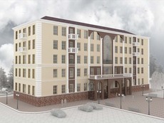 Тендер на покупку окон в реставрируемый дом