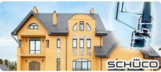 Окна Schuco - идеально для загородного дома!