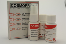 Набор по уходу за окнами "COSMOPROFI"