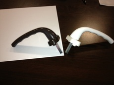 Ручки алюмин. и Турции