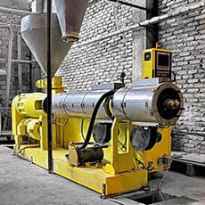 Продам экструдерный комплекс для производства подоконников и