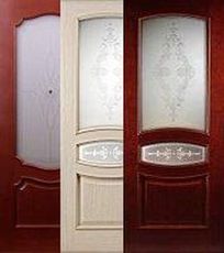 Двери межкомнатные Стендор Деревообработка Россия