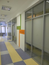 Офисные перегородки