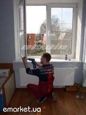 Ремонт пвх окон и дверей