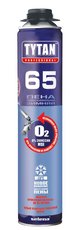 Пена монтажная Титан зима, 65 л