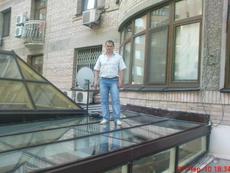Стекляные купола, зенитные фонари,