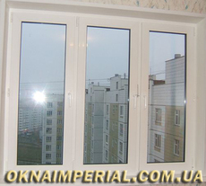 Купить окна Киев. Купить балкон Киев.