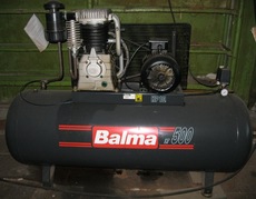 Продам компрессор BALMA