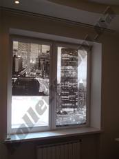 NEW! Фотопечать на рулонных и японских (панельных) шторах