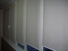 Тканевые ролеты Жалюзи