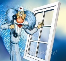 Ремонт и регулировка окон, дверей, роллет
