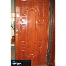 Броньовані (металеві) двері