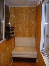 Окстекление балконов "под ключ"