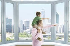 Пластикові вікна Rehau від фабрики "Відкриті вікна".