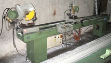Продам пилу двухголовую HAFFNER 2 DGS-180 недорого