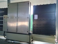 Моечная машина GTM (Италия) Модель: LV200014 1999 г.в.