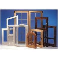 Металлопластиковые и деревянные окна