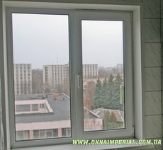 Окна Rehau Киев.