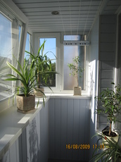 Балкон *под ключ*