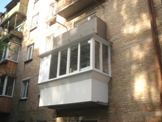 Балкон *под ключ*