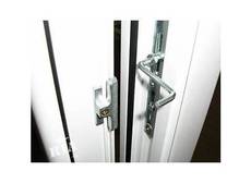 Замена стеклопакетов, замена фурнитуры и замков